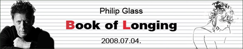 Book of Longing – Beszámolónk Philip Glass budapesti koncertjéről