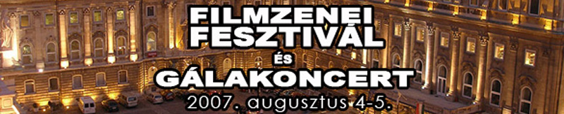 Beszámolónk az első magyar Filmzenei Fesztivál és Gálakoncert eseményeiről
