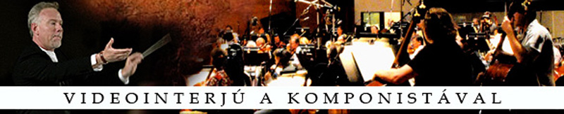 Zene: John Debney – Videointerjú a komponistával