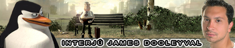 Mozifilmre hívás – Interjú James Dooleyval