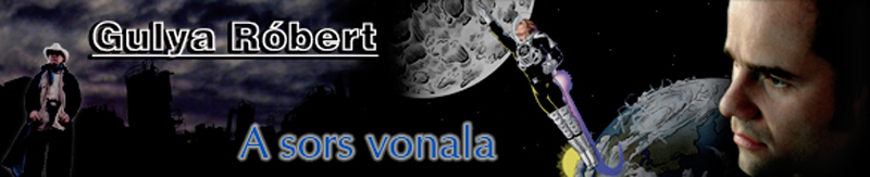 A sors vonala – Interjú Gulya Róberttel