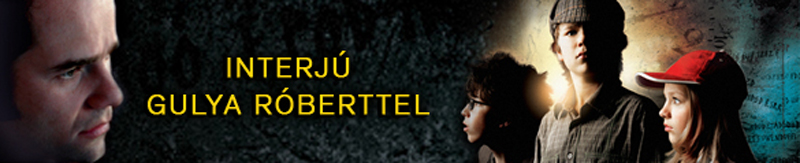 A Sherlock Holmes nevében zenéje – Interjú Gulya Róberttel