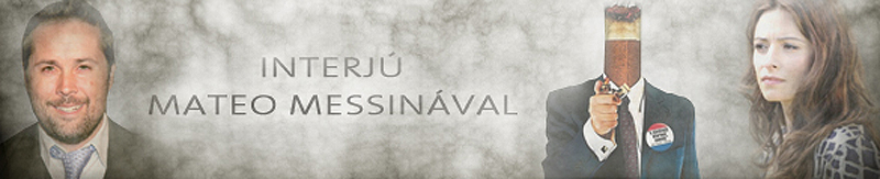 Filmzene és jótékonyság – Interjú Mateo Messinával