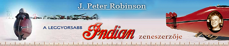 Kelet és Nyugat között – Interjú J. Peter Robinsonnal