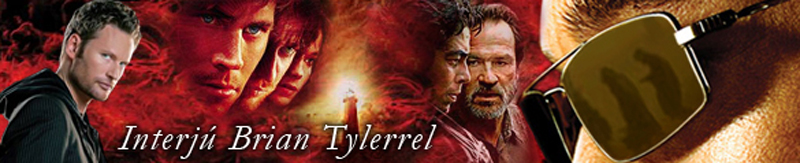 Rambo vs. Predator – Interjú Brian Tylerrel