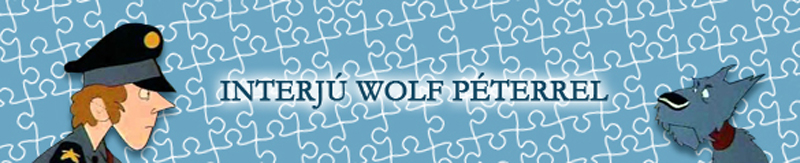 A szerencse kapuja – Interjú Wolf Péterrel
