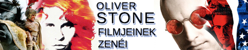 Oliver Stone filmjeinek zenéi