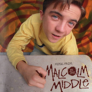 Malcolm Middle - Grammy-díj