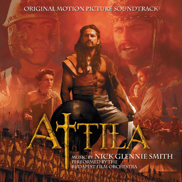 Attila, Isten ostora (2001)