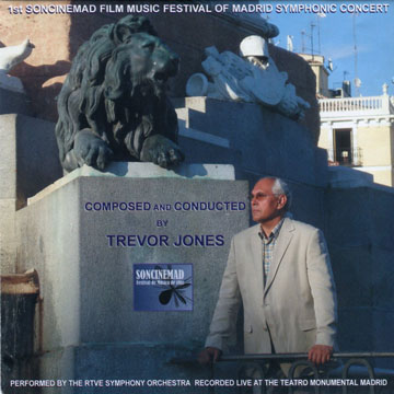 Trevor Jones – 1st Soncinemad Film Music Festival (2006)