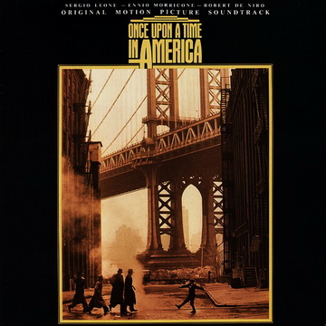 Volt egyszer egy Amerika filmzene