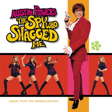 Austin Powers - Grammy-díj