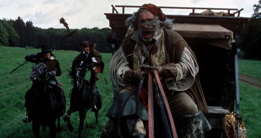 c arnold musketeer 02