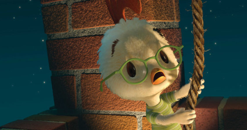 c debney chicken little 01