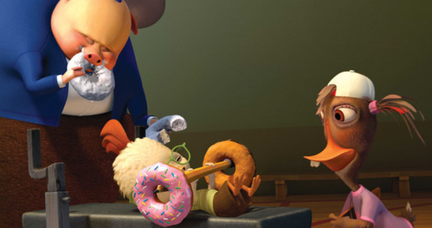 c debney chicken little 03