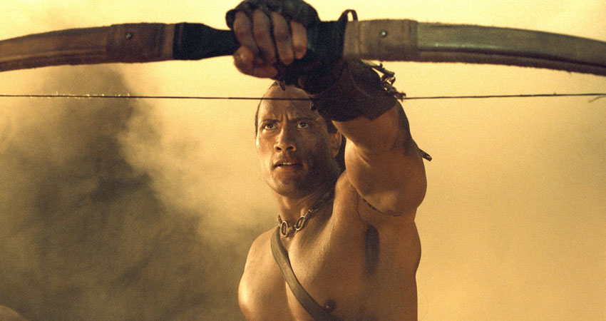c debney scorpion king 01