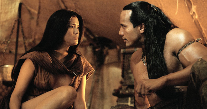 c debney scorpion king 03