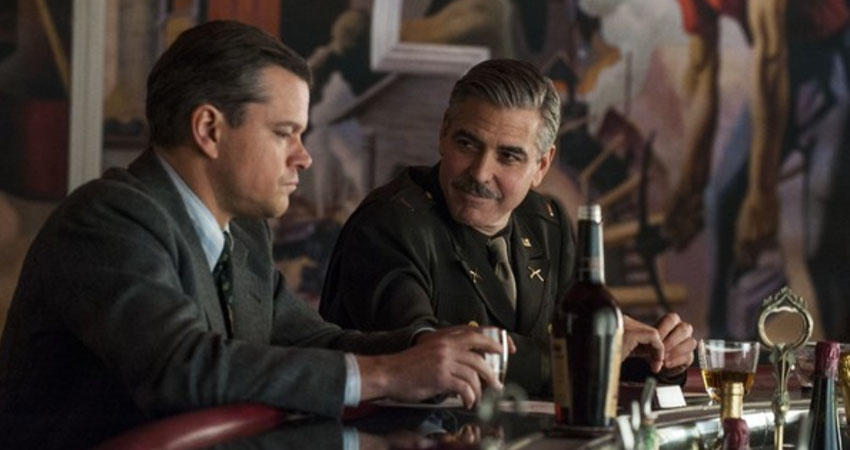 c desplat monuments men 01