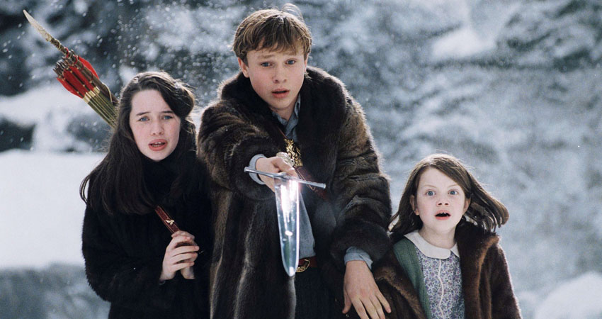 c gregson williams narnia 01