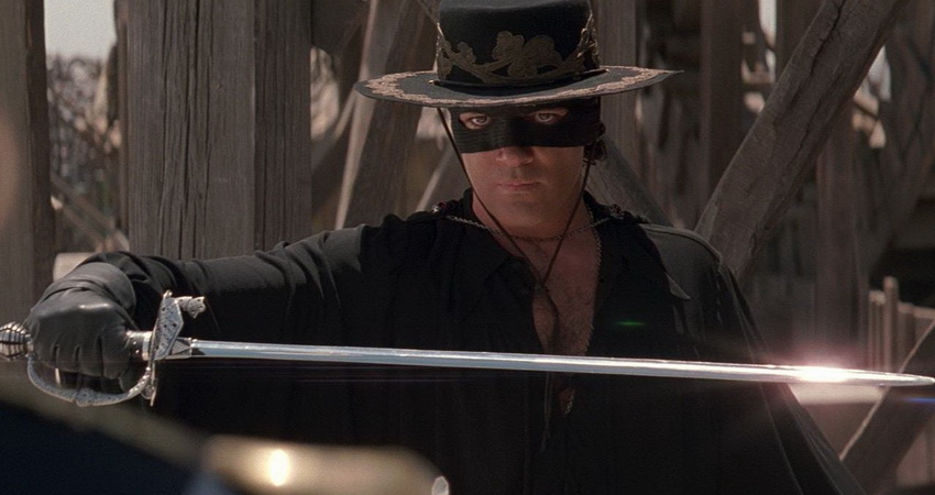 c horner mask of zorro 05