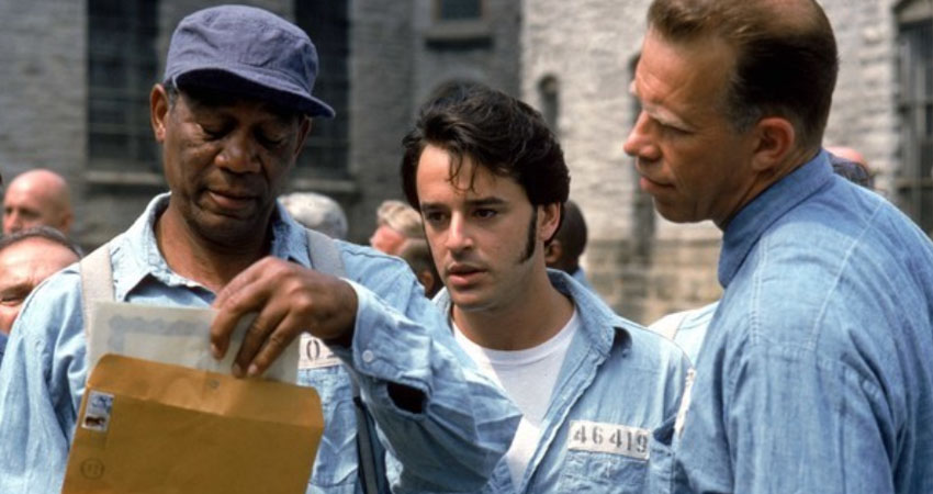 c newman shawshank redemption 03
