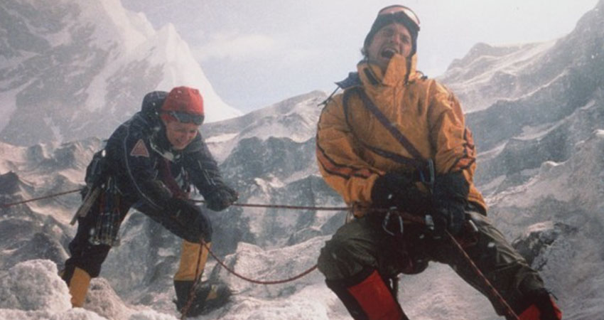 c newton howard vertical limit 04