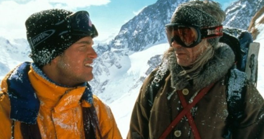 c newton howard vertical limit 05
