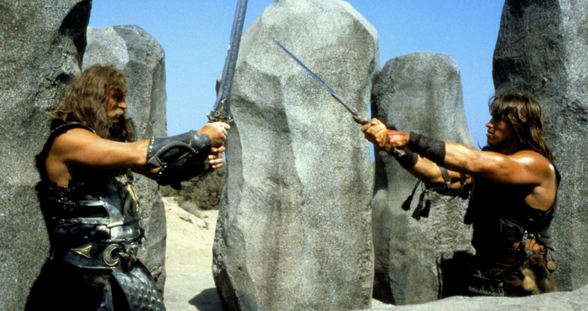 c poledouris conan barbarian 01