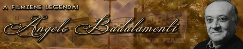 A filmzene legendái: Angelo Badalamenti