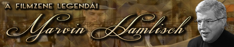 A filmzene legendái: Marvin Hamlisch