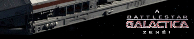 A Battlestar Galactica zenéi