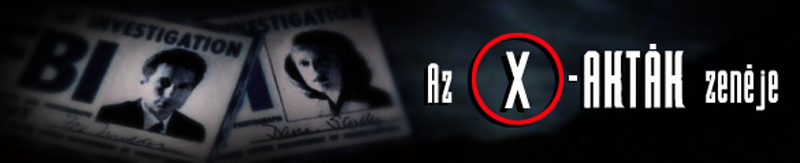 Az X-akták zenéi