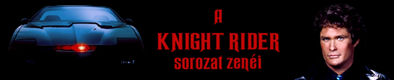 A Knight Rider-sorozat zenéi