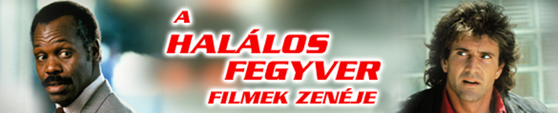 A Halálos fegyver-filmek zenéje