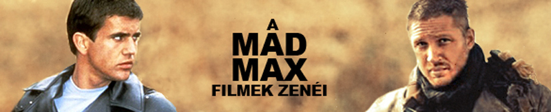 A Mad Max-filmek zenéi