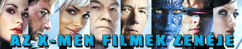 Az X-Men-filmek zenéje